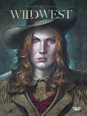 cover image of Wild West--Volume 1--Calamity Jane
